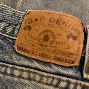 Gap jeans